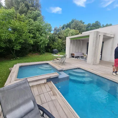 Vila D'architecte Uzes
