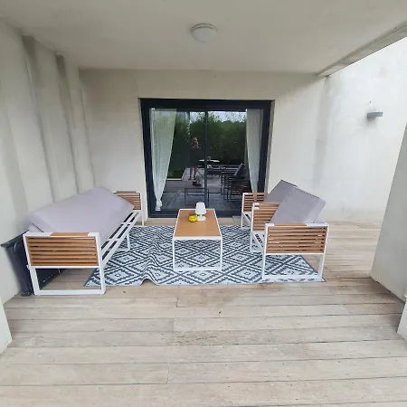 Vila D'architecte Uzes Sainte Anastasie (Gard)